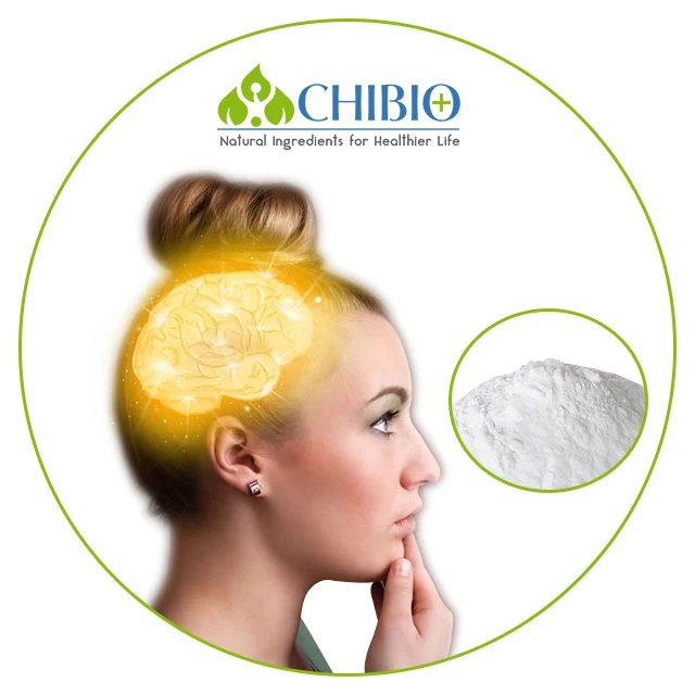 100% Manufacturer Food Grade Alpha - GPC Powder Drug for Memory