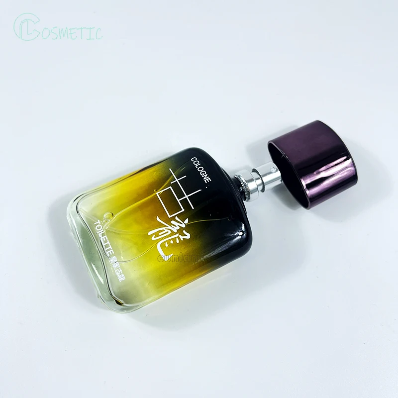 Wholesale hot selling famous perfume female designer perfume romantic lavender Arab men and women perfume factory direct sales