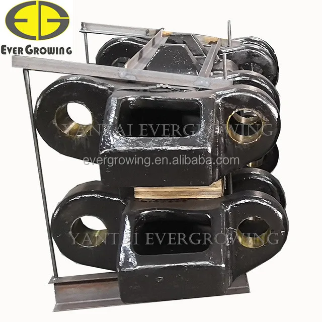 Electric Shovel Track Shoes for Crawler Excavator