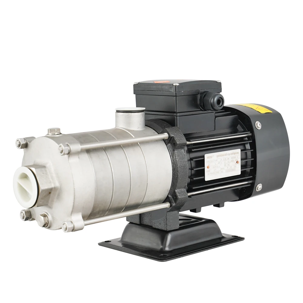 WEDO CDL CDLF High pressure stainless steel mechanical seal multistage centrifugal pumps