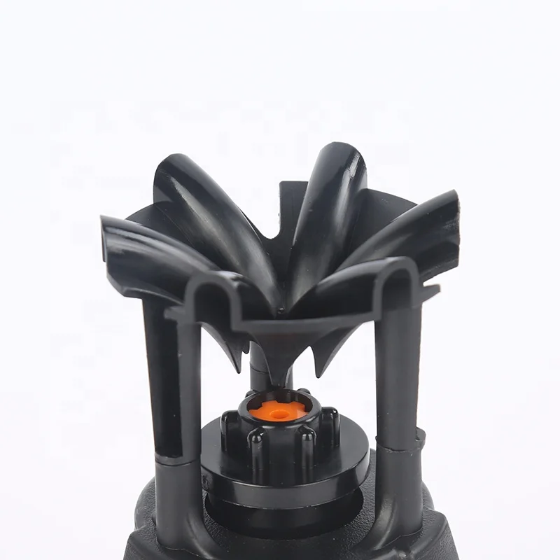 High Angle Xcel Wobble  sprinkler rotating lawn sprinkler irrigation system