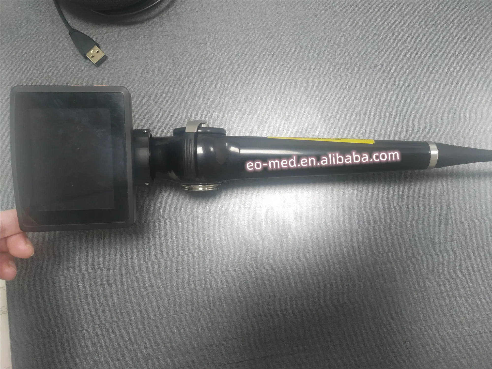 Handheld Type Flexible Video Intubation Laryngoscope for Difficult Endoscope With High Quality Image FVL05 Series