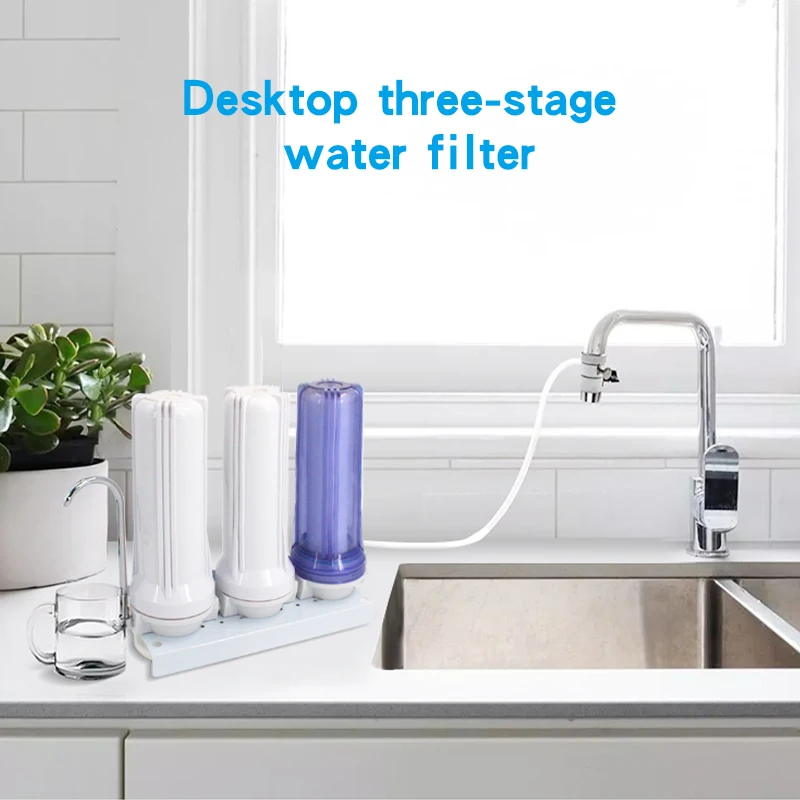 High Quality OEM Reverse Osmosis Water Filter System Under Sink Filter Purifier Water Filters For Home