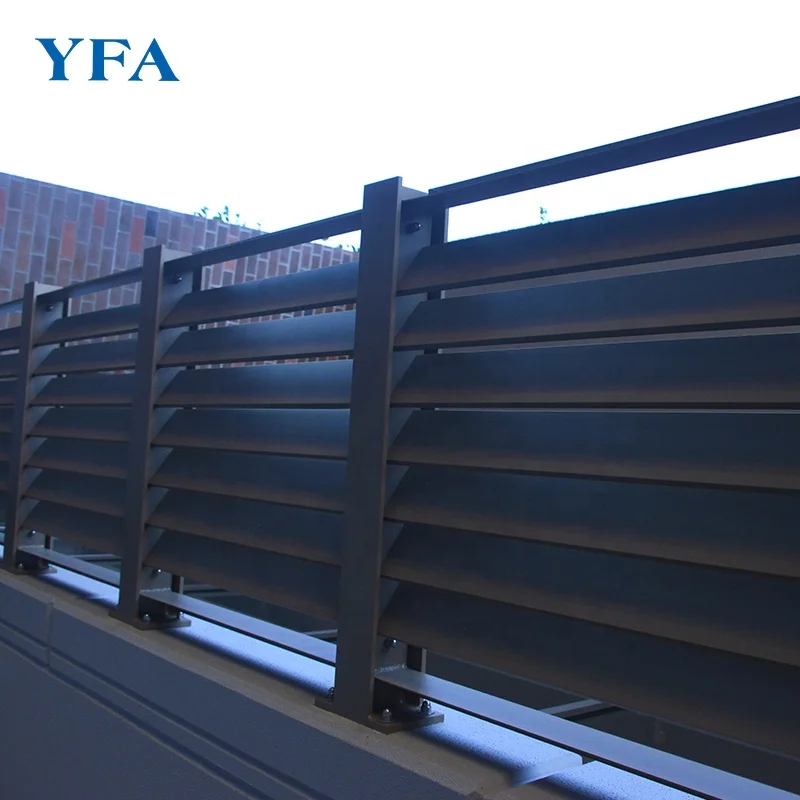 
Aluminium Modern Designs Aluminum Louver Windows 