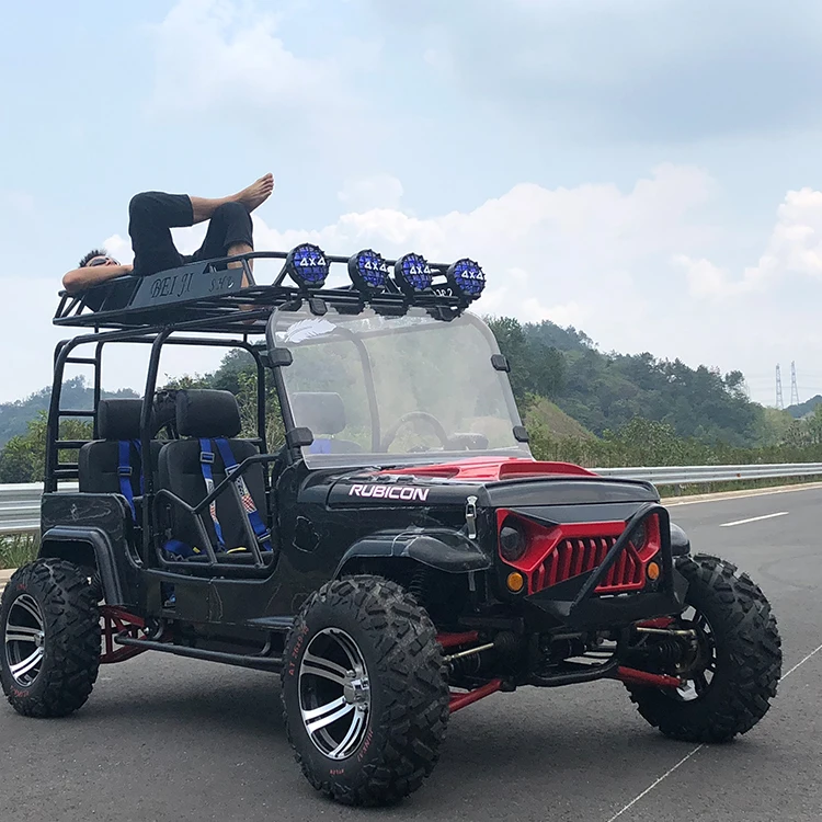  1100cc Бензин UTV