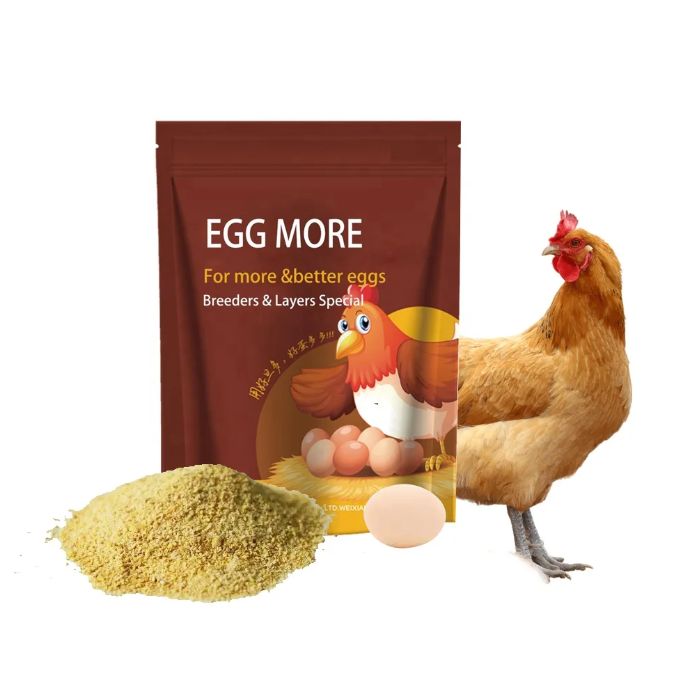 poultry Vitamins and Electrolytes supplements egg booster