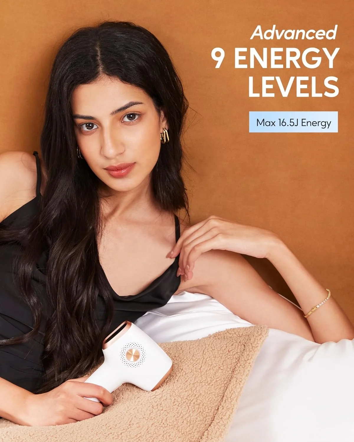 2024 Factory Best ICE COOLING Cold IPL Laser Hair Removal Handset at Home with Touch Screen