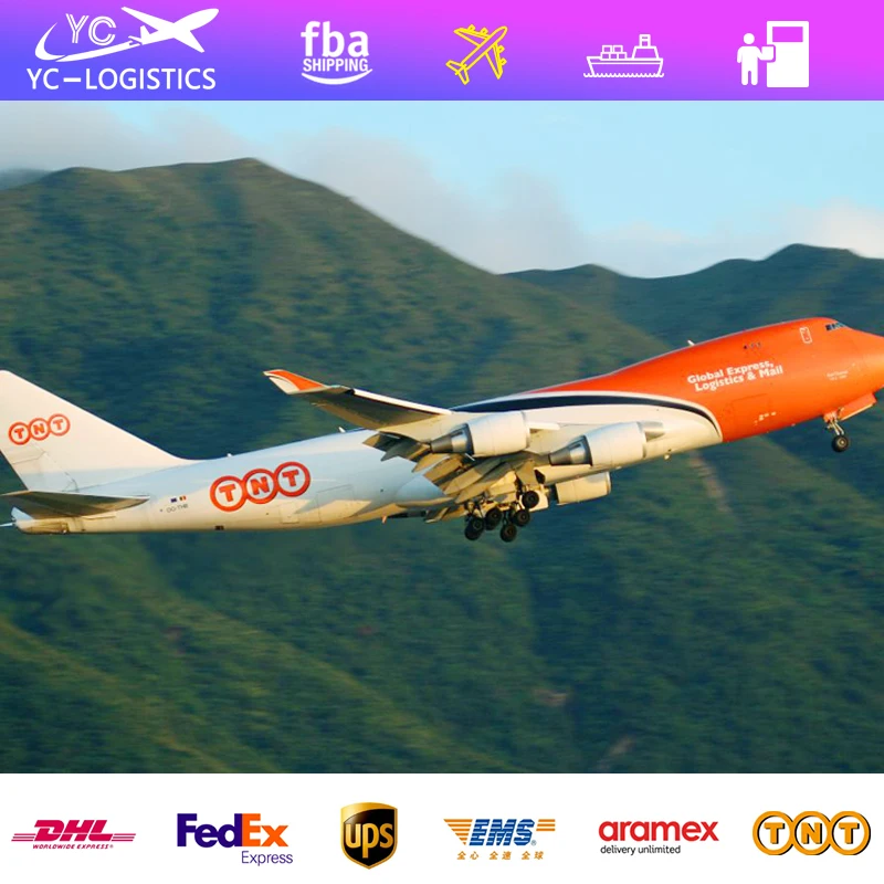 Express Freight to USA Canada Europe with Cheap Shipping Rates Shipping DHL UPS EMS FedEx TNT Freight Forwarder