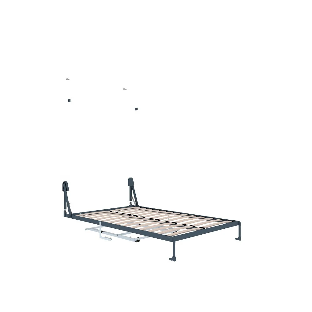 
XVDK120MO--High Quality Eco-friendly Small Space Multi-function Folding Desk Wall Bed Mechanism 