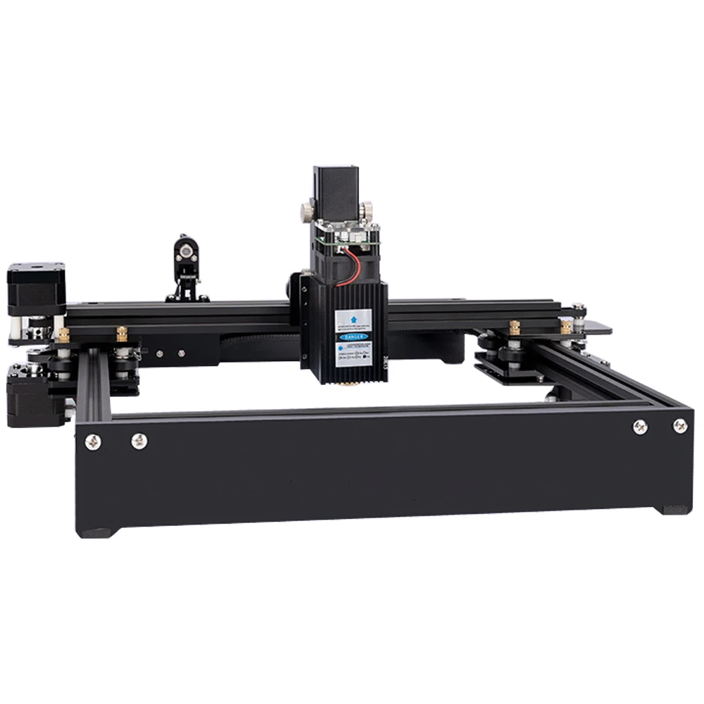 CNC Router DIY Use Stainless Steel Laser Engraving Wood Cutting And Graving Dog Tag Engraver Machine