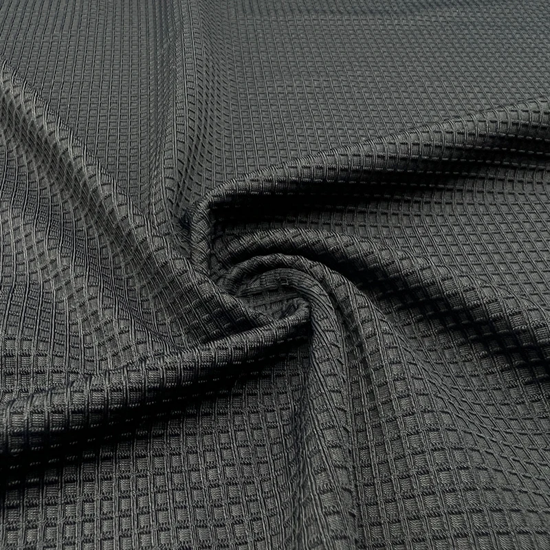 82%nylon 18%spandex sportswear sports t shirt fabric