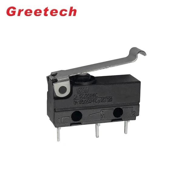 Лидер продаж 2019 пыленепроницаемый микропереключатель для электрочайника китайский