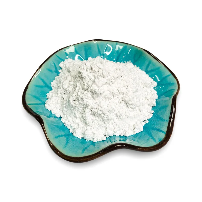 China Manufacturer Good Whiteness and Low LOI Ceramic Wollastonite Lump For Ceramic Tile  Industry