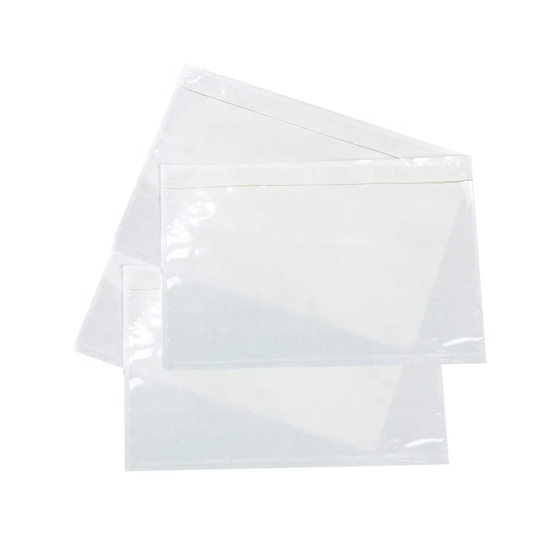 
Non Printing Wholesale Packing Slip Enclosed Envelope 