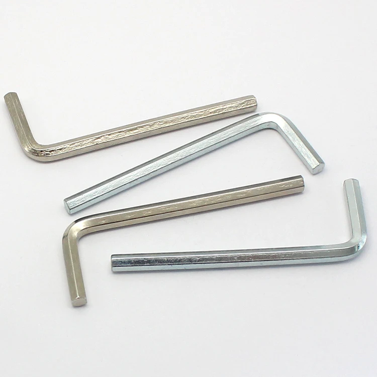 
ISO2936 Galvanized Extra long Hex Allen Key 