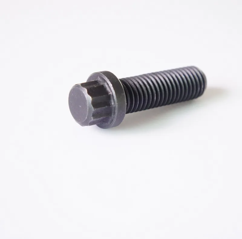 IFI 115 Alloy steel grade8 12-Point Flange Head Screws