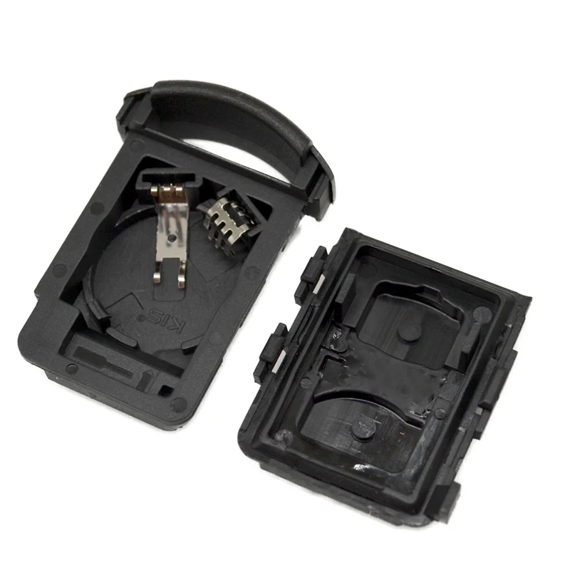 Remote car key shell case 2buttons for Opel Vauxhall Corsa C Meriva HU43 HU100 YM28 HU46 key blank cover