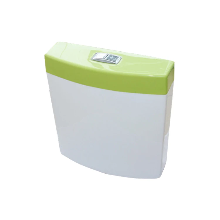 CF-804 пластиковые квадратные супер тонкие двойного смыва емкости для воды бак туалета механизм