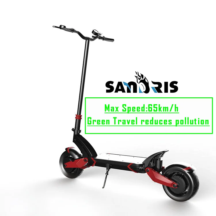Sandris t10-ddm 2400W 2000 Вт t10 ddm быстро Складная дальний двойной ручной Электрический миксер для теста Складной скутер