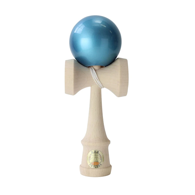 Available kids wooden kendama custom other educational toys game