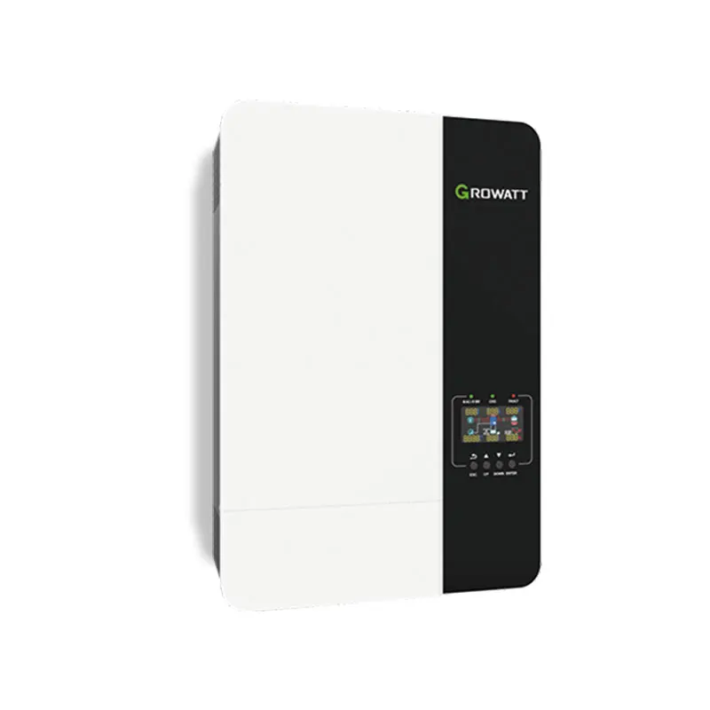 Growatt SPF 3500 ES 5000 IP20 эффективная 98% 3 кВт 5 Солнечный выключенный инвертор однофазный