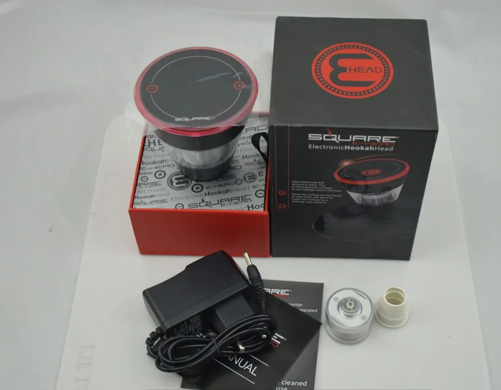 Classical  traditional electronic hookah rechargeable e head electric e hookah head electronic e hookah heads