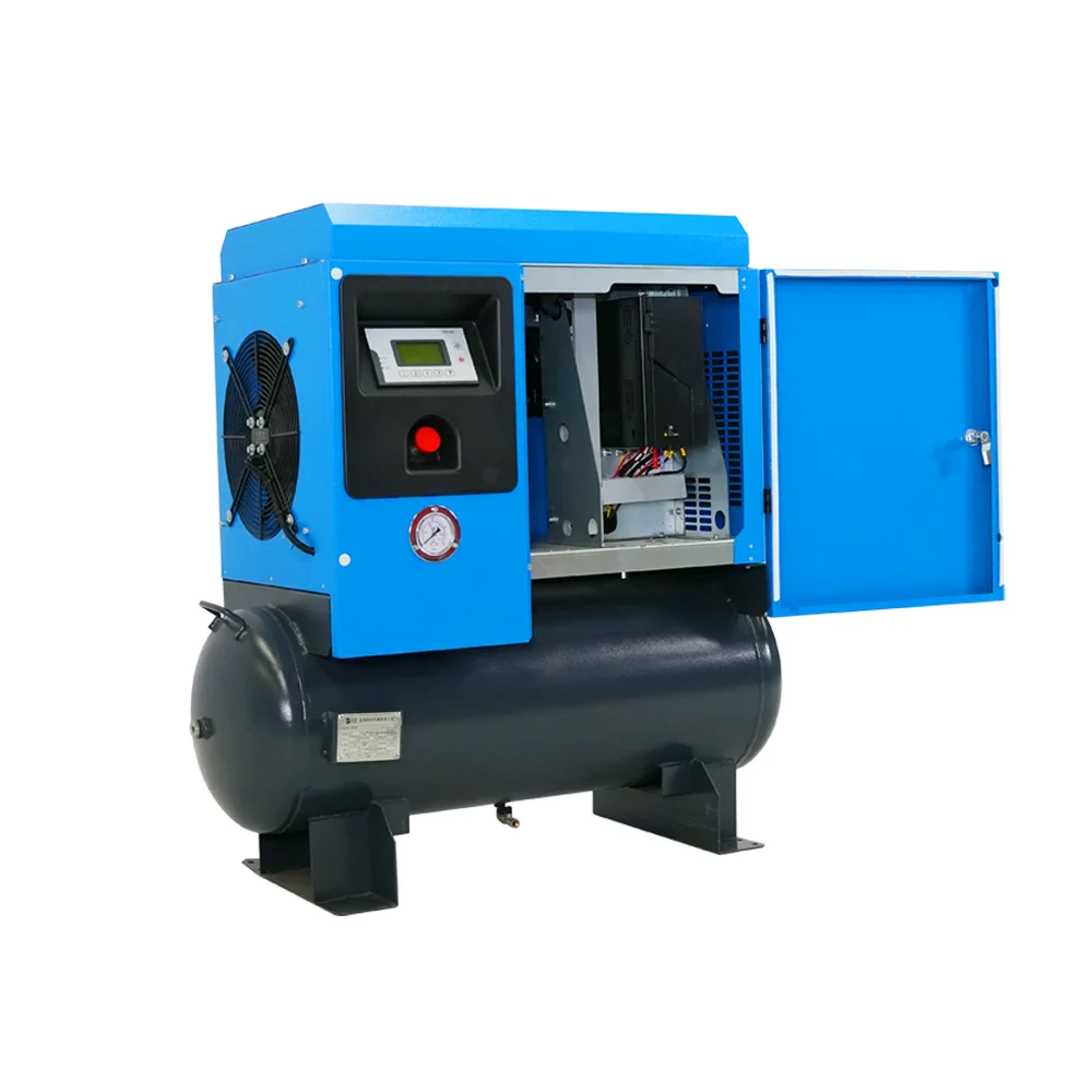 Промышленный компрессор, кВт, 7 л.с.