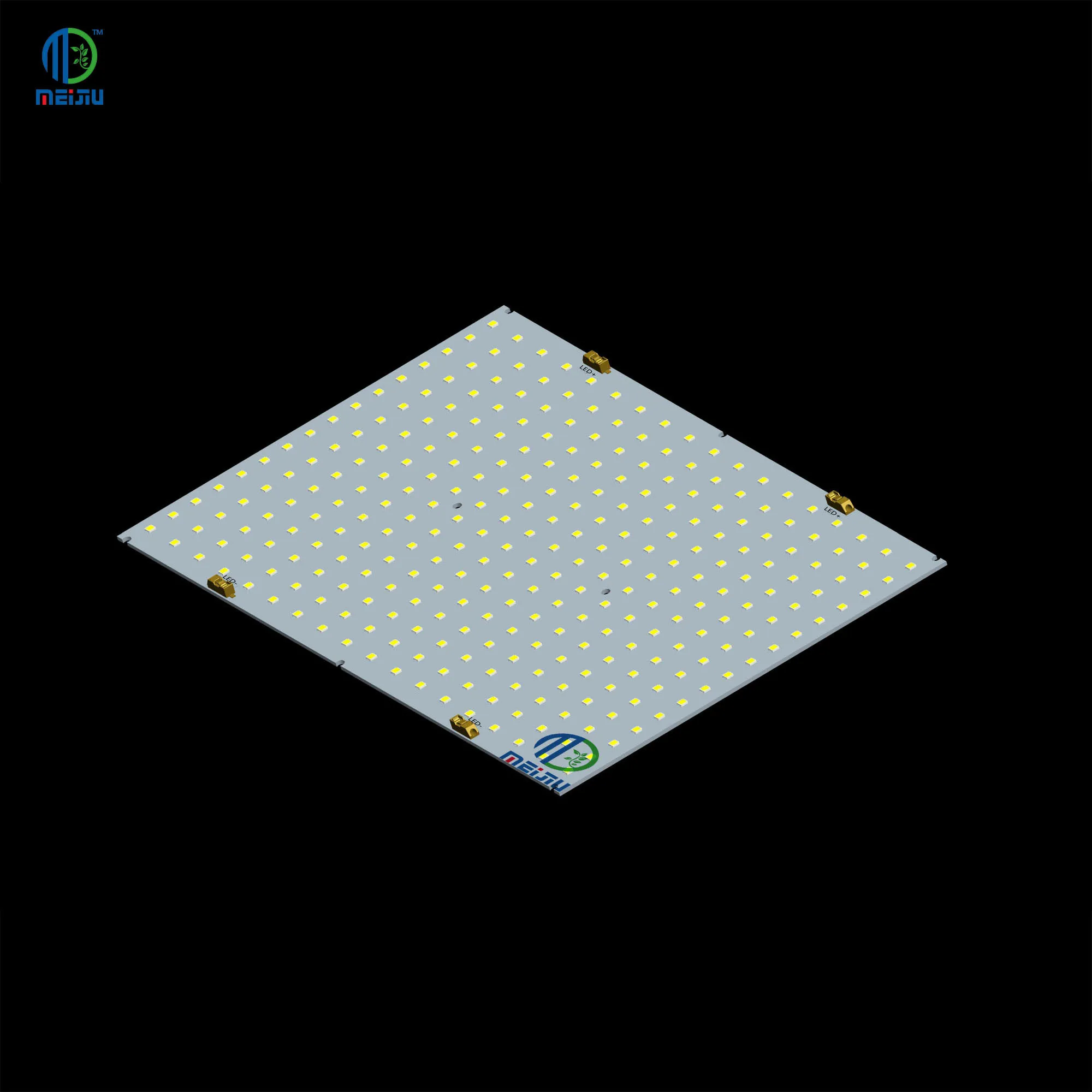 Meijiu QB288 V2 lm301B Samsung board Pcb SMD For Plant LED Grow Light