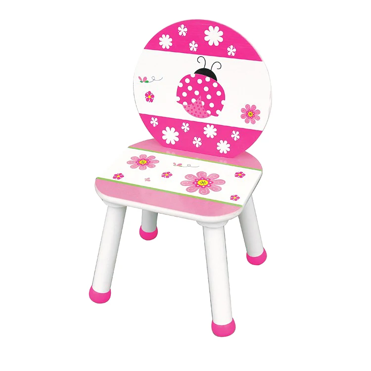 Wholesale high quality kids wooden chair for children