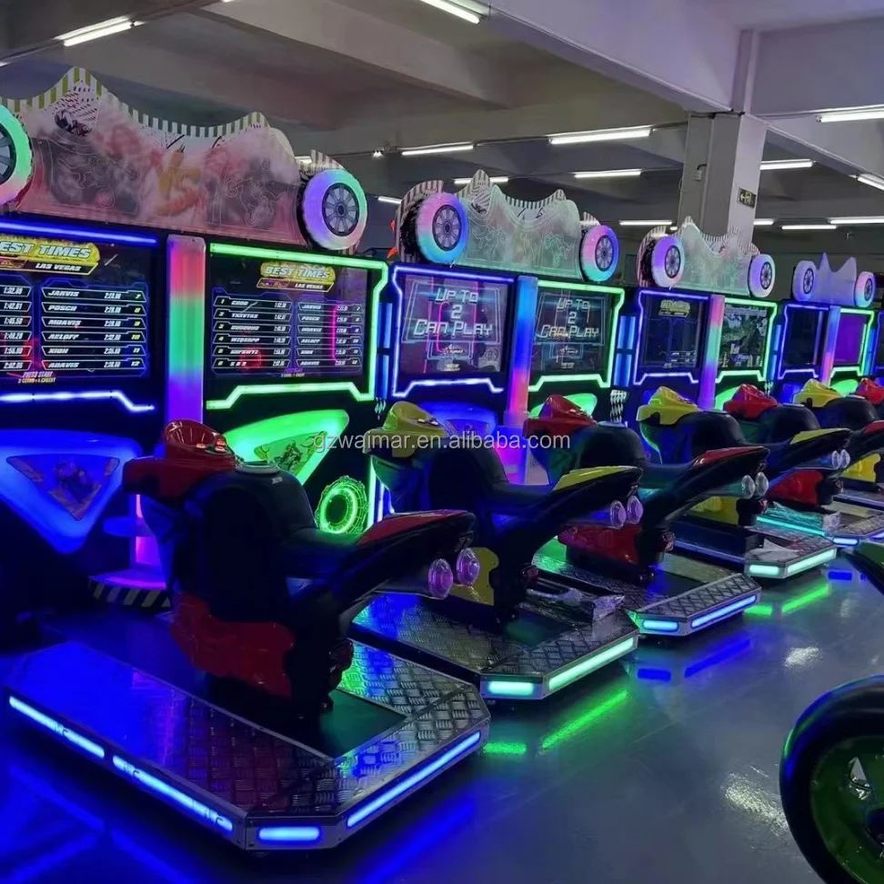 Mario Kart аркадный симулятор гоночный игровой автомат с монетоприемным управлением игровая система прочная пластиковая деревянная конструкция