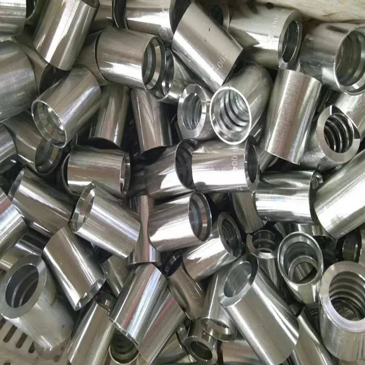 FERRULE FOR SAE100 R2AT/EN 853 2SN no skiving hydraulic ferrules 03310 hose endings / COLLAR / SLEEVE / ferrule