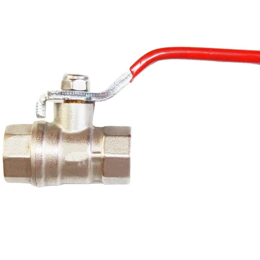 Yuhuan JD Brass Ball Valves for Water Valve Manufacturing from Professional Valve Manufacturers