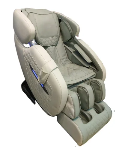 2021 New Updated Model SL Shaped Track Mechanism Massage Chairs