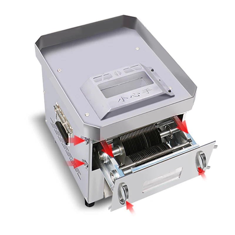 Машина для резки курицы и свежего мяса на продажу