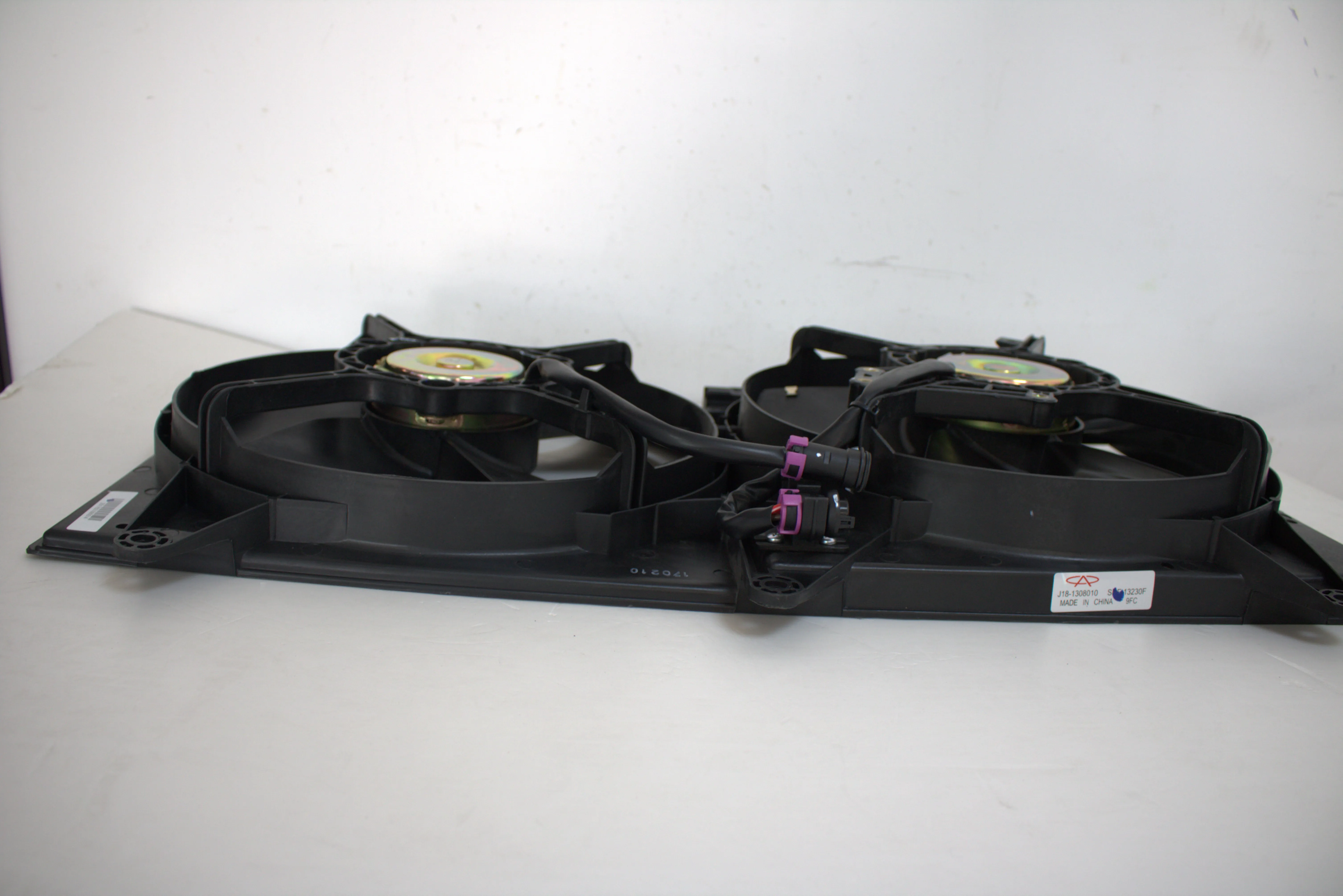 FACTORY PRICE S11-1308010KA Radiator Cooling Fans fit for CHERY QQ