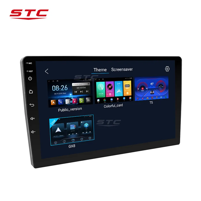 9/10 inch Touch Screen Android System 2 Din car radio Multimedia Car Player GPS Navigation for Universal car dvd player