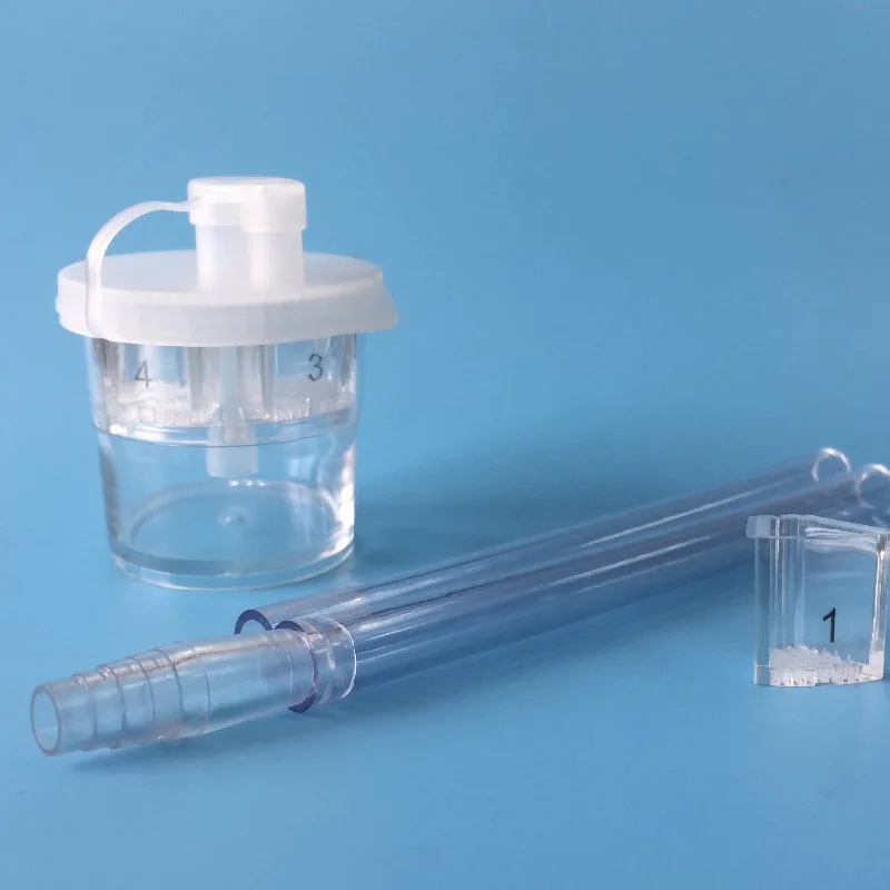 Single Use Polyp Trap with Filter for Specimen retrieval