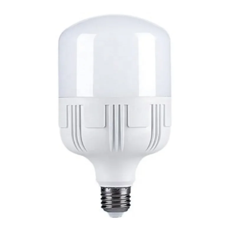 SKD DOB T100  Plastic Bulb Light 40W SKU T120 230V LED Bulb Lighting