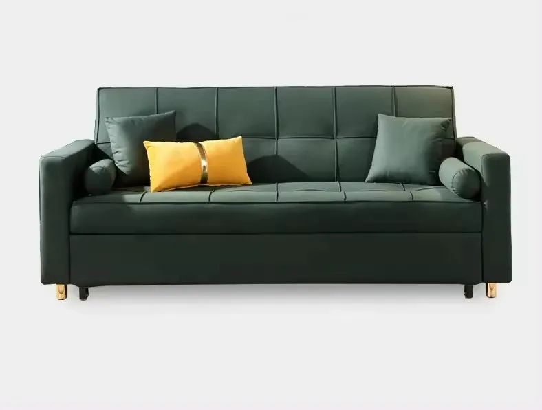 WILSON SPACE Hotel Antifouling cloth waterproof green color fabric Divans Sofa