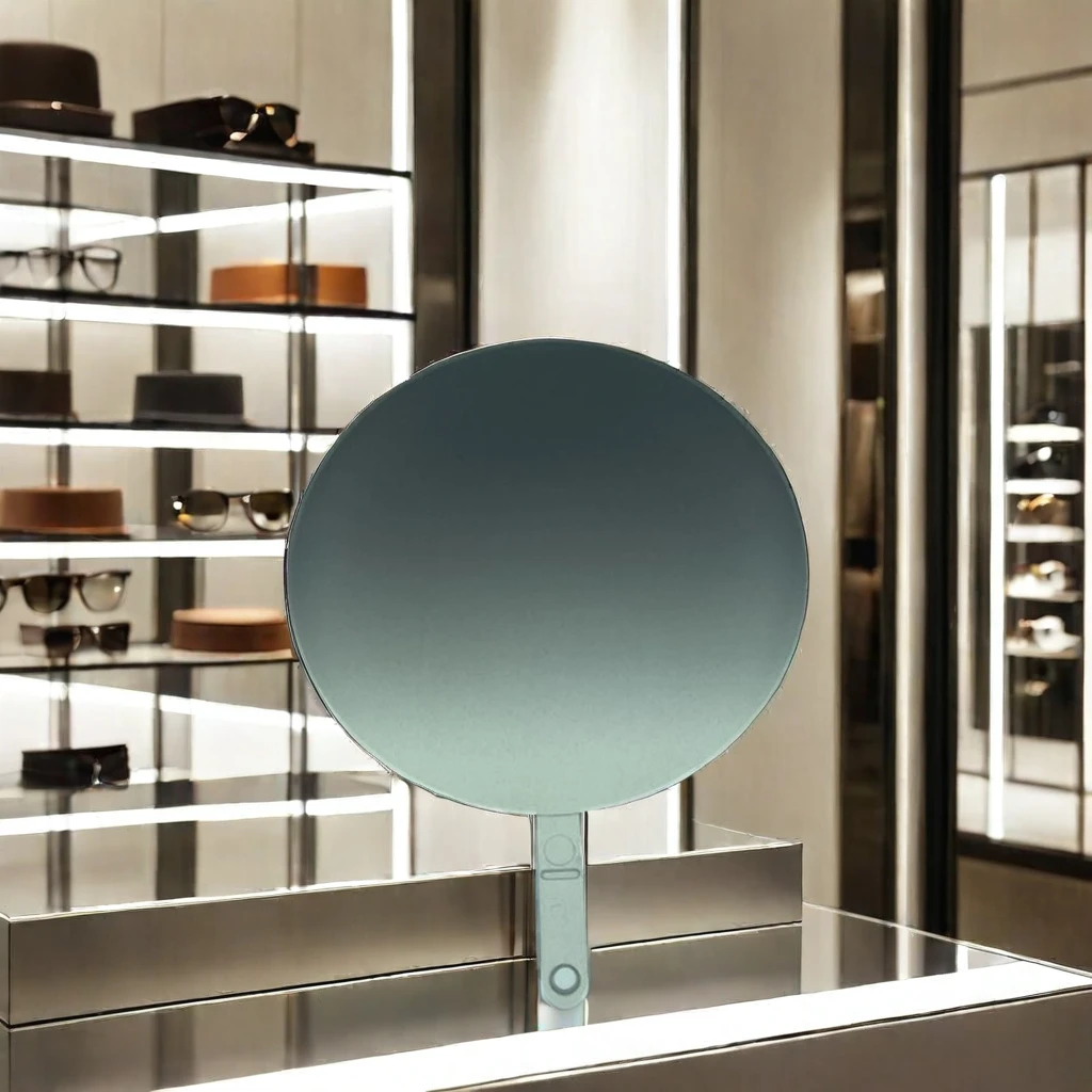 Wholesale Nylon 1.56 Anti-Blue Light Tint Optical Lenses Eyeglasses Parts for Glasses Accessories