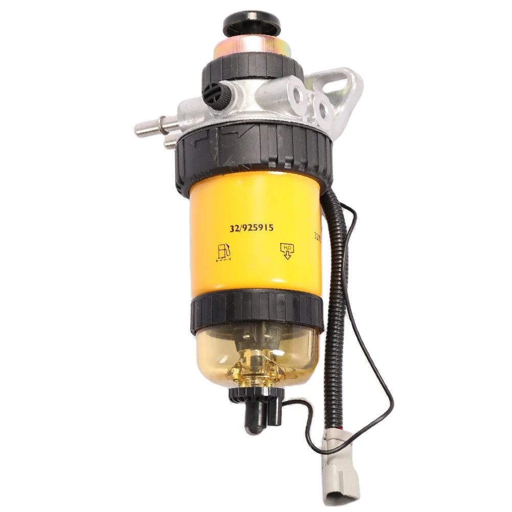 32925915 32/925915 Fuel water separator fuel filter assembly for Diesel Excavator