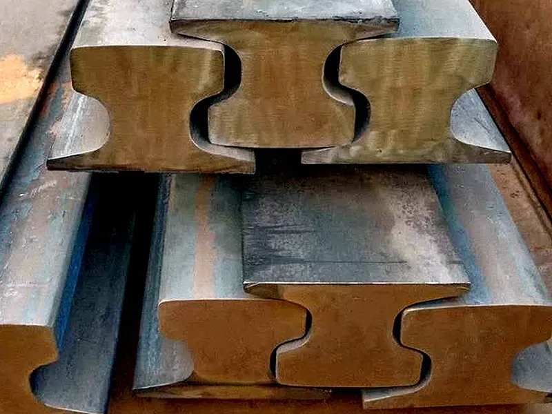 DIN 536 standard A150 Crane rail