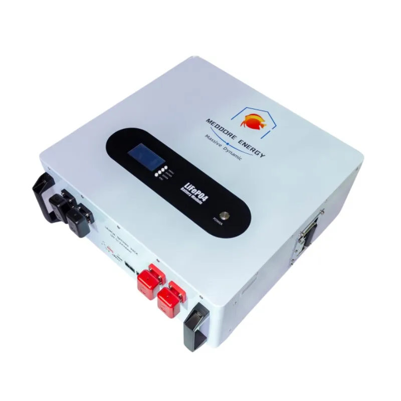 Li ion Battery Powerwall 24v 200Ah Wall Mounted LifePo4 Lithium Battery For Home Solar Storage
