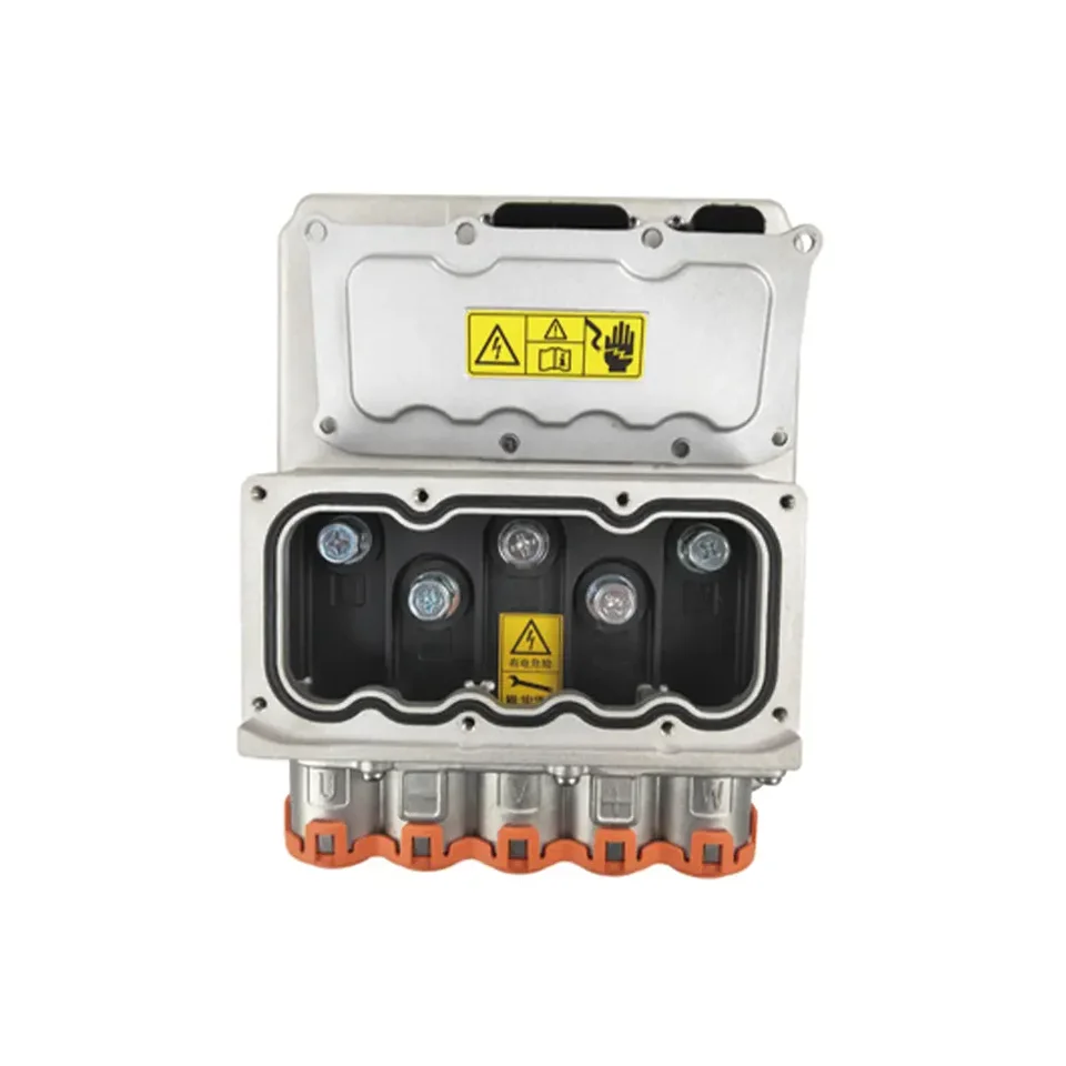 IP67 Peak Power 20KW/24KW/30KKW Temperature Protection DC Motor Speed Controller