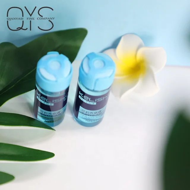 Уход за волосами Kelishow льняные семена жидкость для восстановления окрашенных поврежденных волос