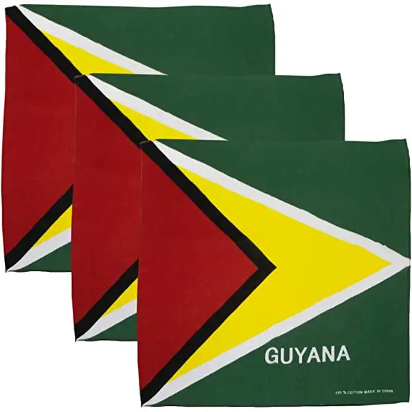 Custom design printed logo bandana square scarf