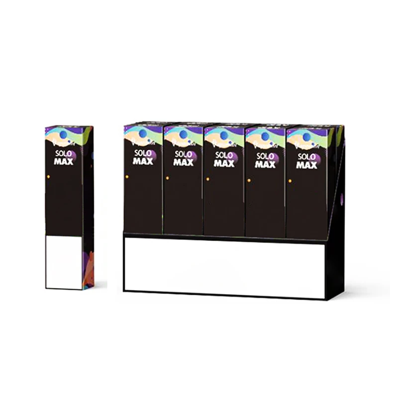 Товары большой емкости Vapeman SOLO Max 4000F, оптовая продажа онлайн.