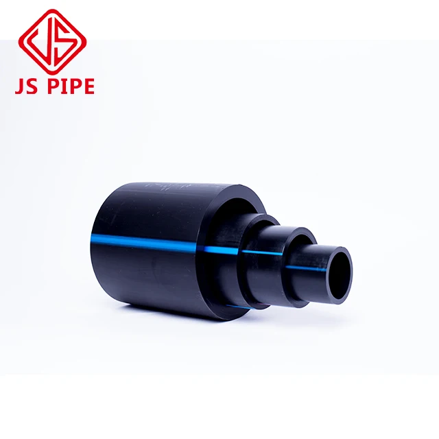 low price underground sdr 17 sdr11 pn16 pe100 4-inch hdpe plastic sewer pipes for water supply