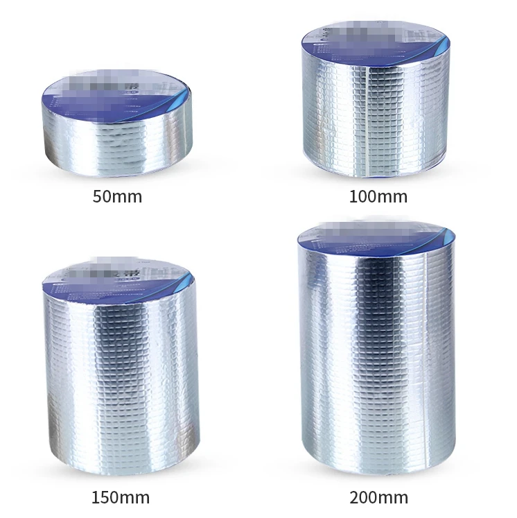 Автомобильная Кровельная Лента для ремонта, водонепроницаемая герметизация