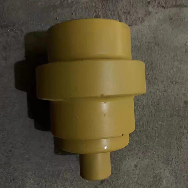 Factory Supplier Bulldozer Undercarriage Spare Parts Roller Ex120-5 Upper Roller Ex100 Carrier Roller